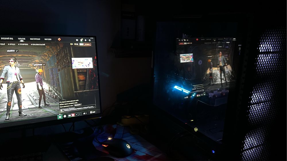 Продается игровой компьютер