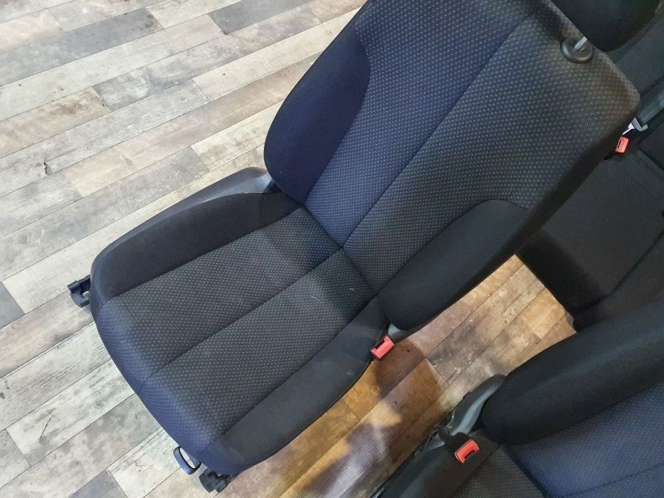 Interior (scaune si banchete) cu incalzire  VOLKSWAGEN PASSAT Variant 3C5 2005 - 2011