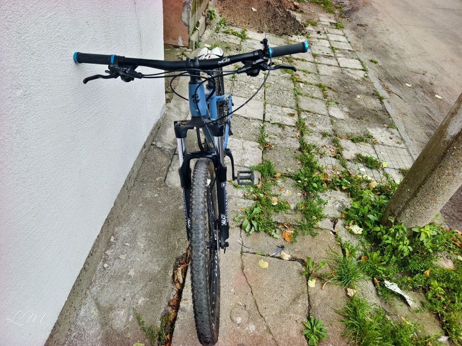 Велосипед Ghost Kato Essential 27.5