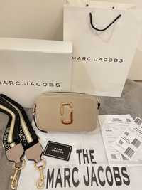 Poseta Marc Jacobs bej