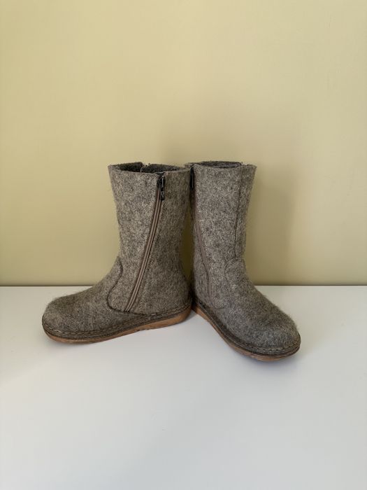 Валенки детские ,зимние,теплые