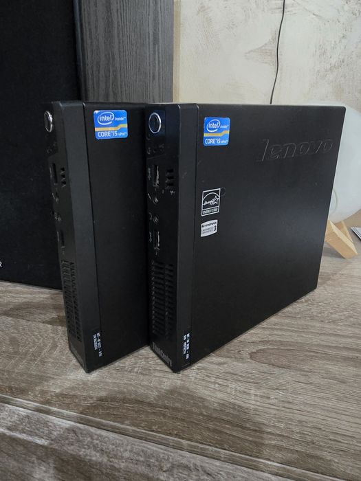 Mini PC Calculator Lenovo i5-i3