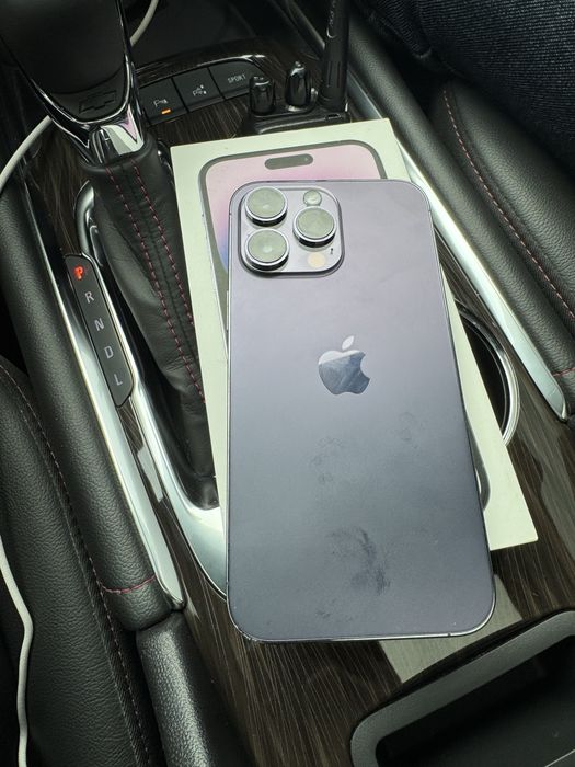 Iphone 14 pro max, 256gb, 2 sim