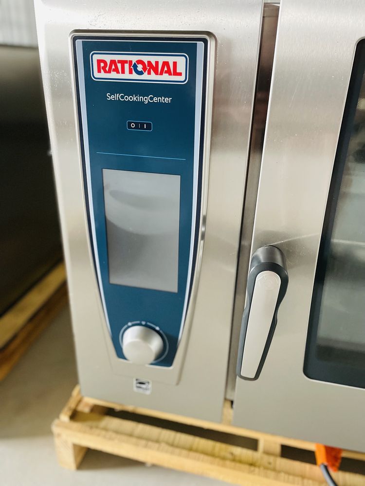 Rational/Рационал SCC WE 61 2021г. Чисто нов!