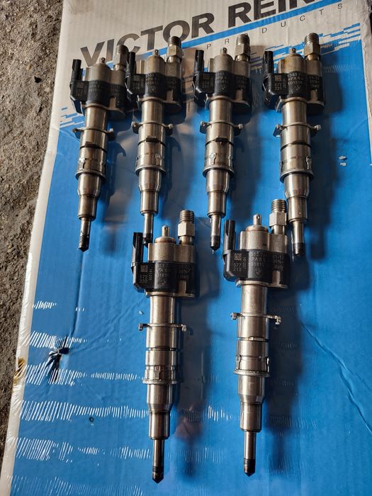 Injectoare bmw n43,n53,n54 injectie directa index 12