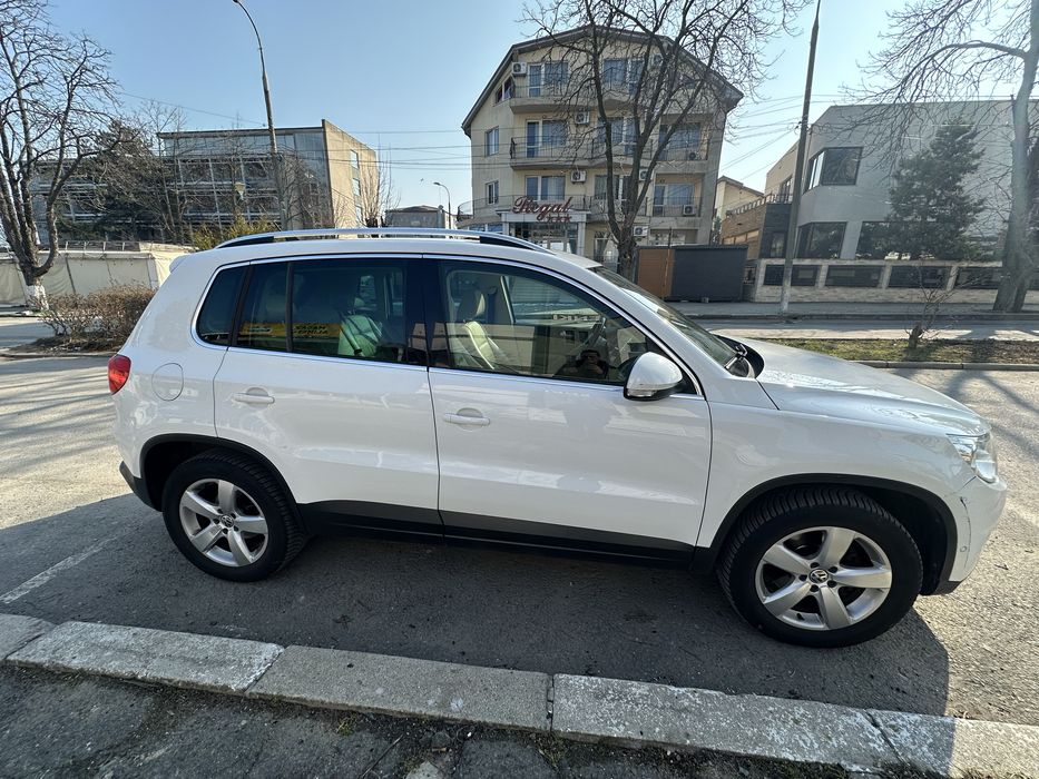 Vand Vw Tiguan 2010-2011