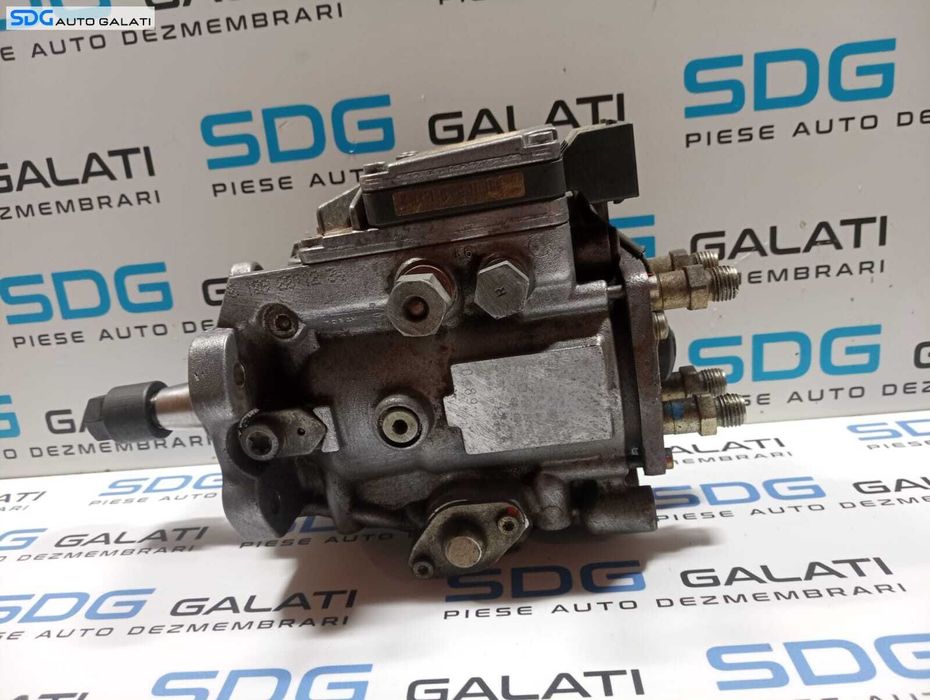 Pompa Injectie de la Auto cu Transmisie Cutie Viteze Automata BMW Seria 5 E39 520 2.0 D 100KW 136CP 2000 - 2003 Cod 7786091 0470504020 [3387M]