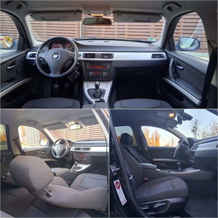 Bmw 318 D Facelift Limuzina Euro 5