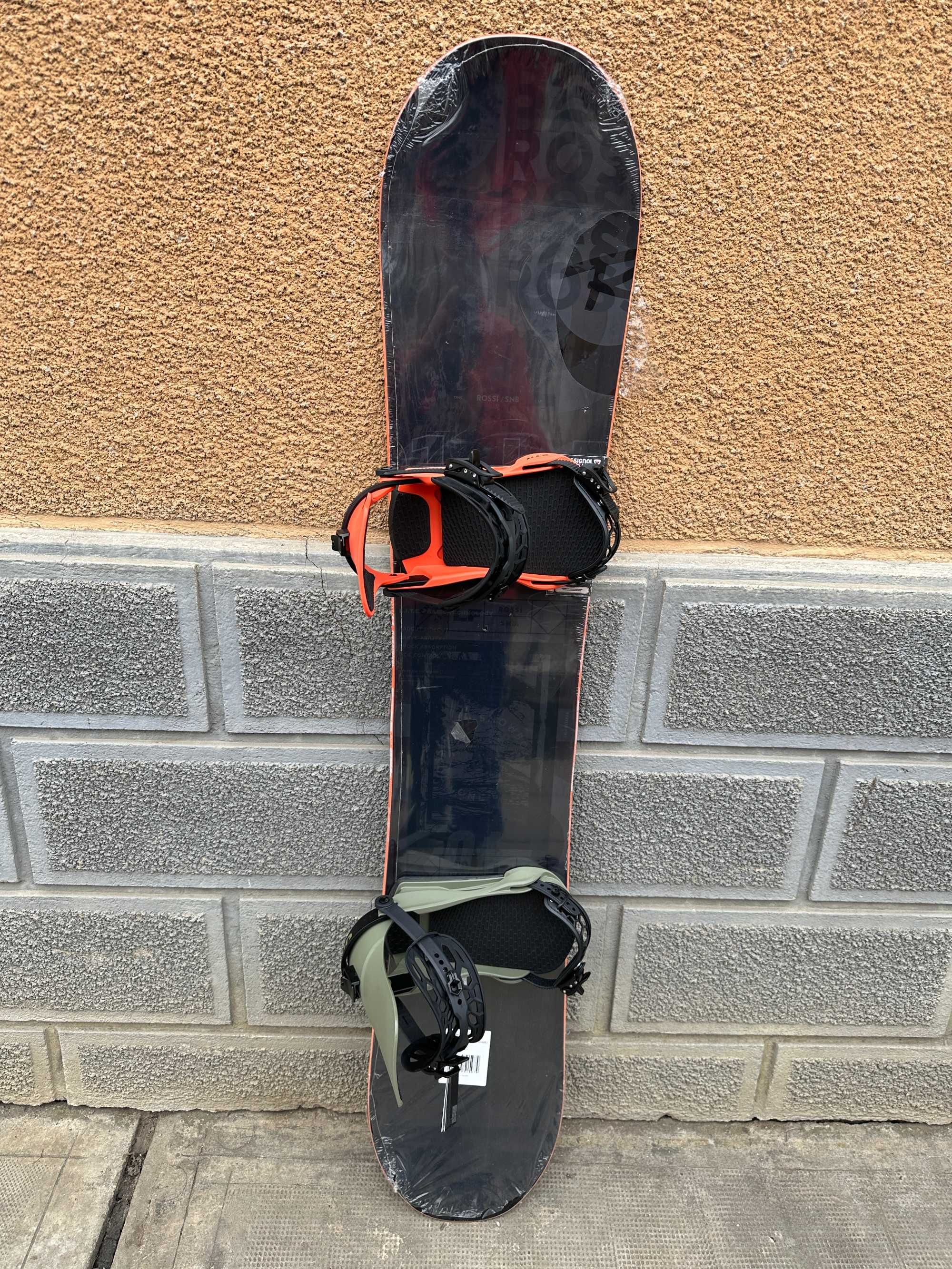 placa noua snowboard rossignol one lf L156cm