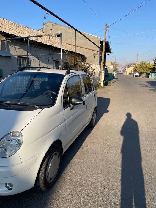 Матиз мх йевро 2015