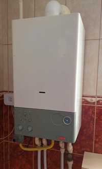 Vand centrala termica gaz tiraj fortat Ariston MicroTEC 23MFFI 23,7 kw