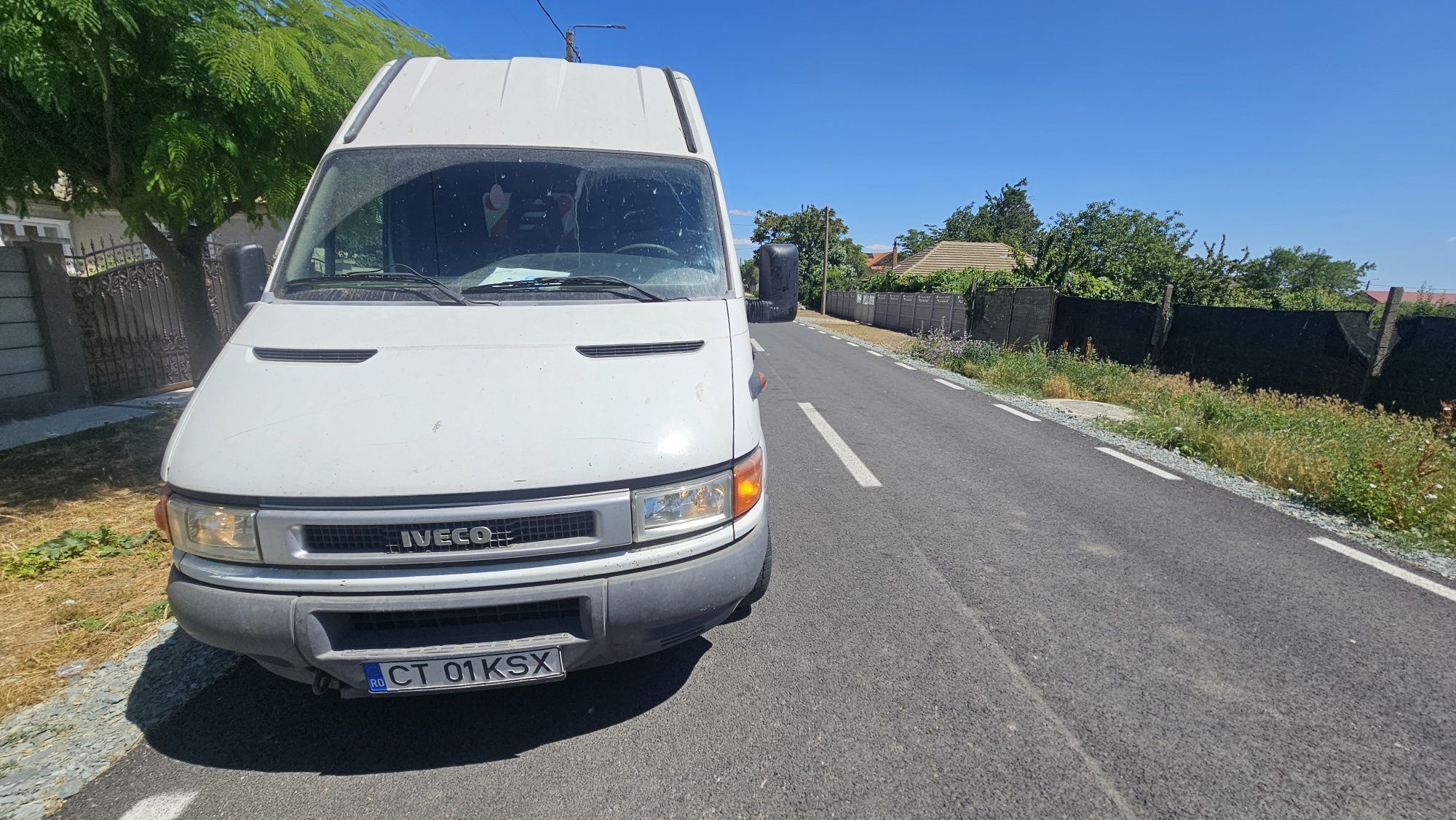 Iveco daily 2.3 2004
