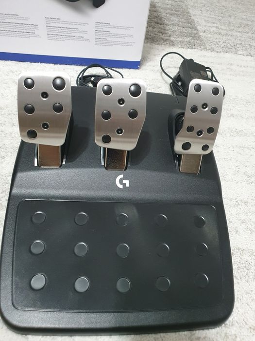 Volan G923 Truforce PS4