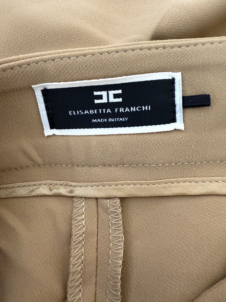 Оригинален Панталон Elisabetta Franchi