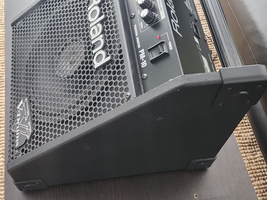Monitor Roland PM-10 / boxa instrumente