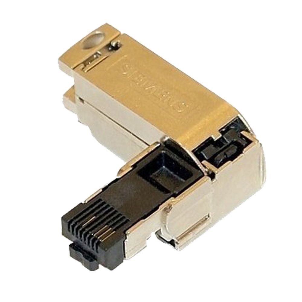 Conector M12/RJ45 Ethernet Siemens