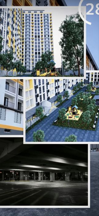 Продаю свою Квартиру 50м2 в Новостройке