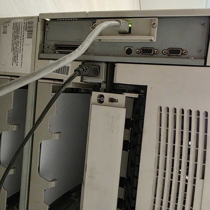 HP LaserJet 4050TN Printer – Tested & Working – IP Network