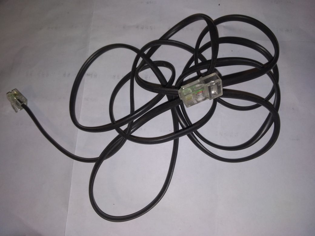 Cabluri pt alimentare calc,cablu receptor telefon