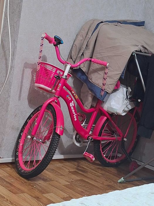 Велосипед детский