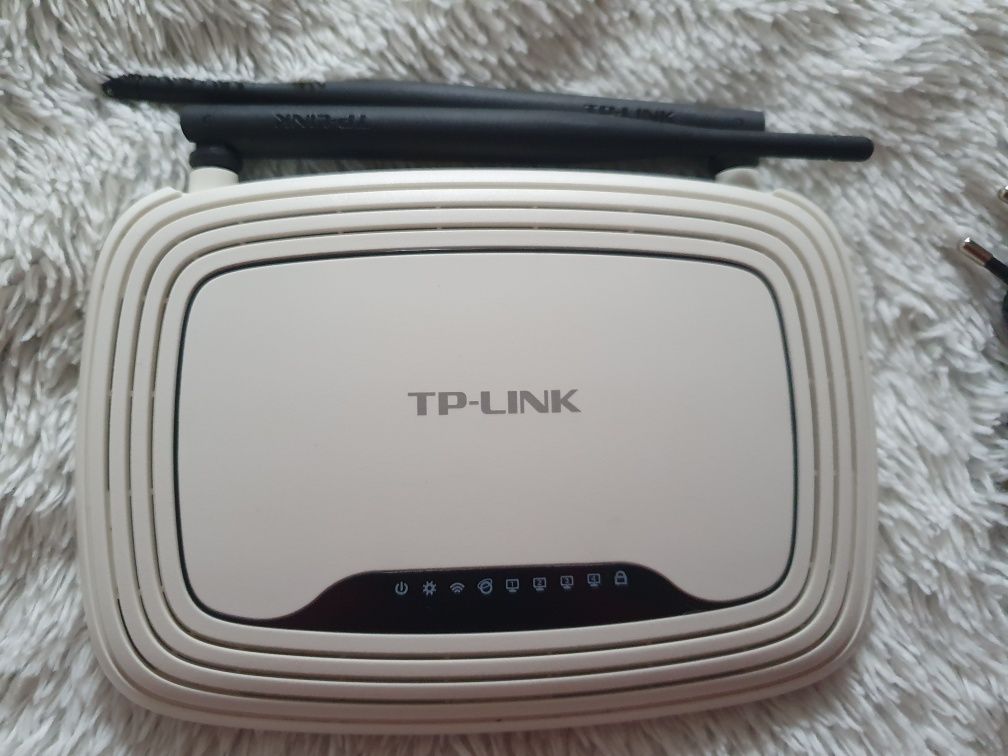 Router wireless tp-link tl-wr841n