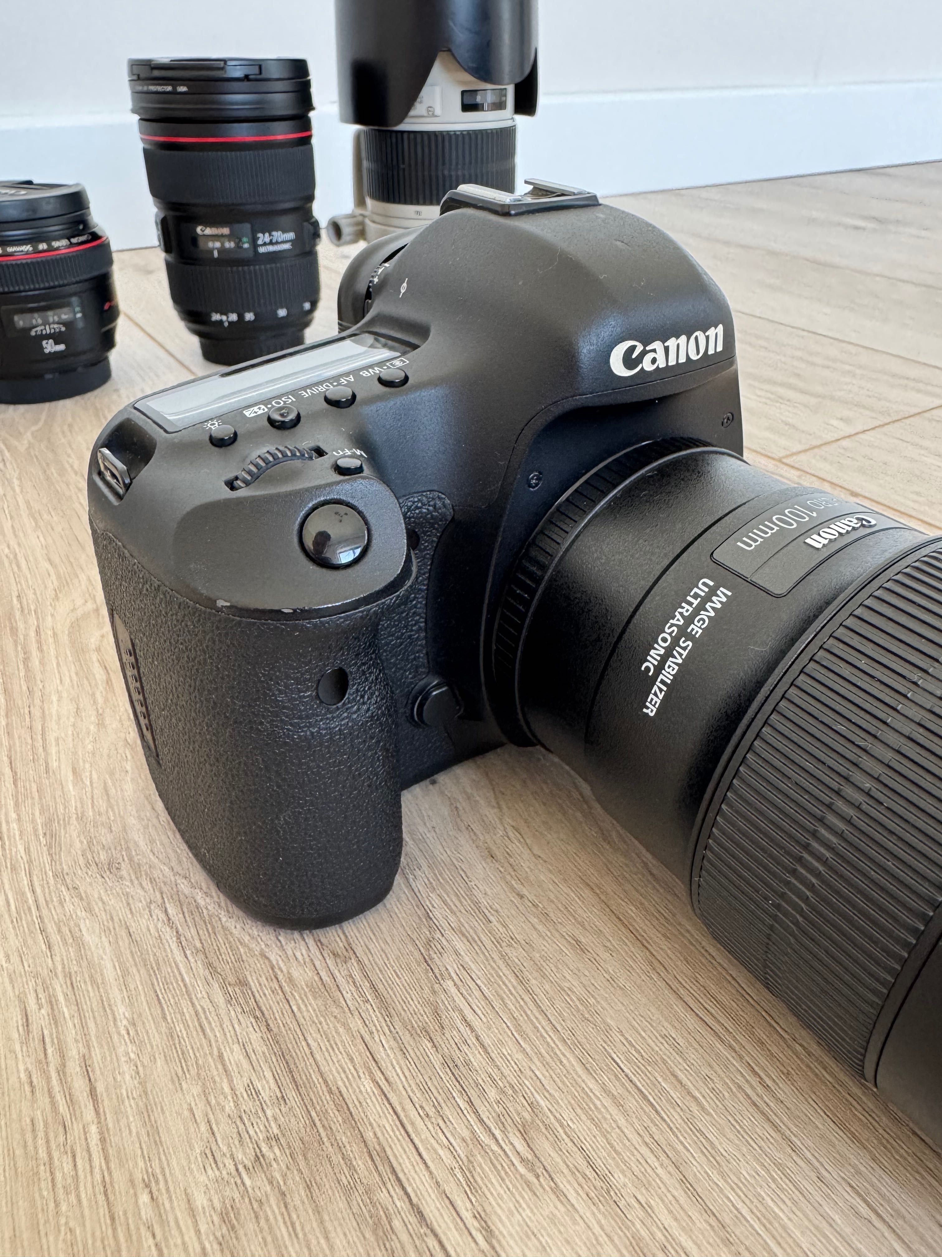 Canon 5d mark 3 фотокамера