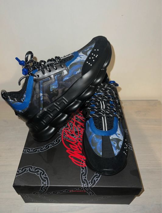 Versace Chain Reaction
