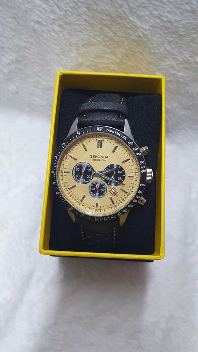 SEKONDA 1395 мъжки часовник