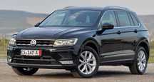 Volkswagen Tiguan Vw Tiguan 4x4 Highline 2.0 Tdi 190 cp 2017 Full Option