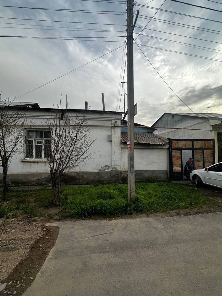 Продается дом участок Яшнабадский район Янгиобод Бехизор махаляКорзинк