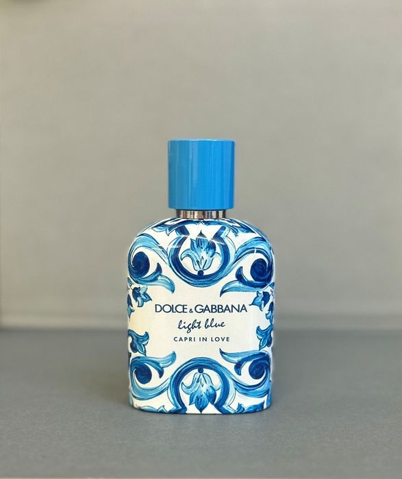 Parfum dolce gabbana capri in love