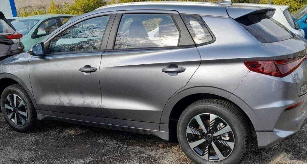 BYD E2 peniya va ribolarsiz naxt, nasiya