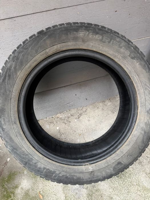 Anvelope Nokian 185 60 15 (iarna)