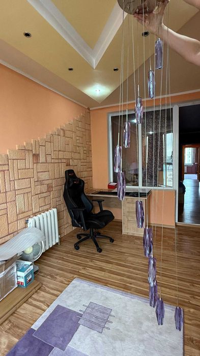 Люстра дизайнерская - 2 штуки