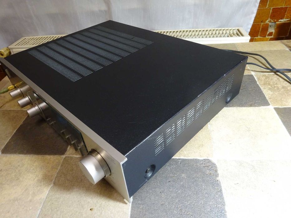 Amplificator audio retro Pioneer SA-520 /Korea