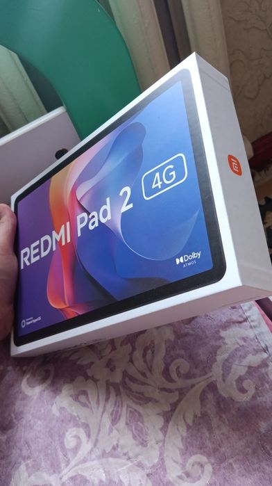 Планшет от Redmi в почти новом состоянии