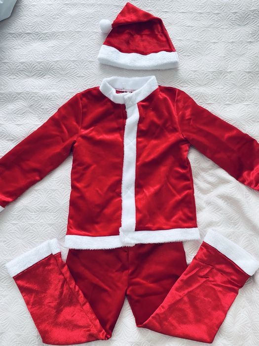 Костюм санта клауса