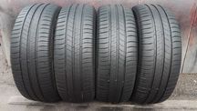 4бр. летни гуми 205/60/16 Michelin Energy Saver 
dot 21
6/6.5
Добро съ
