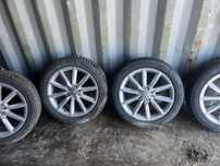 Jante originale audi 18”