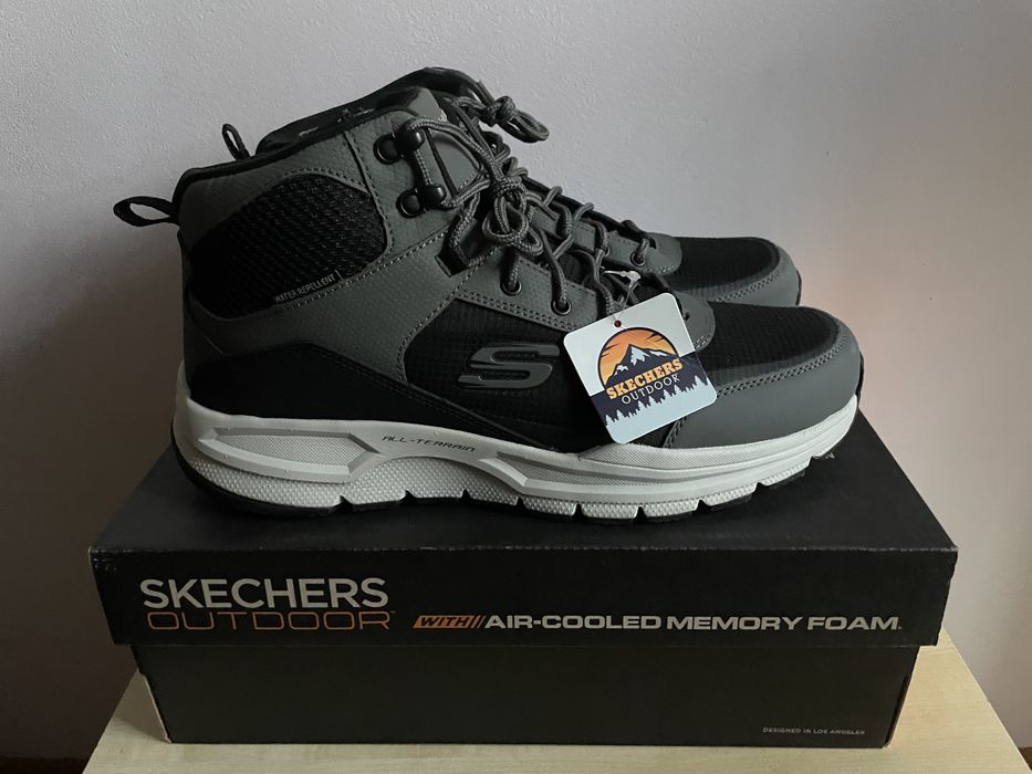 Skechers Waterproof Boots 46н 30cm