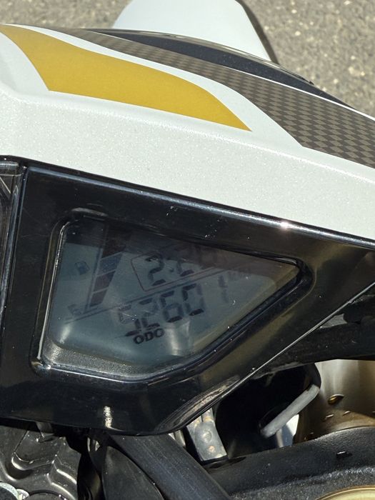 Vand Honda CB1000R 2014 ABS