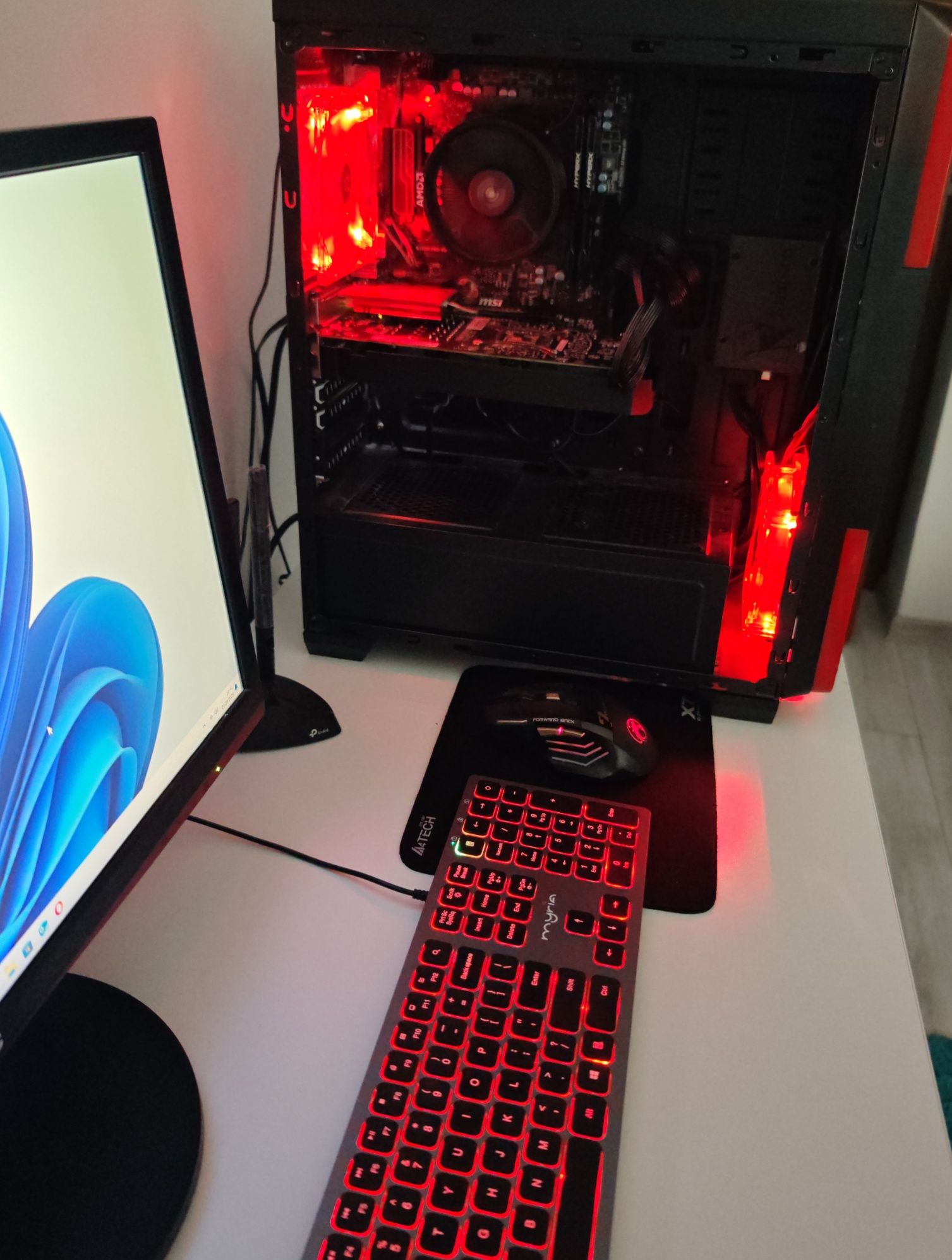PC gaming complet