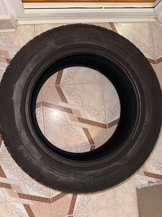 Anvelope vara 225/55/R17 97W Goodyear si Uniroyal