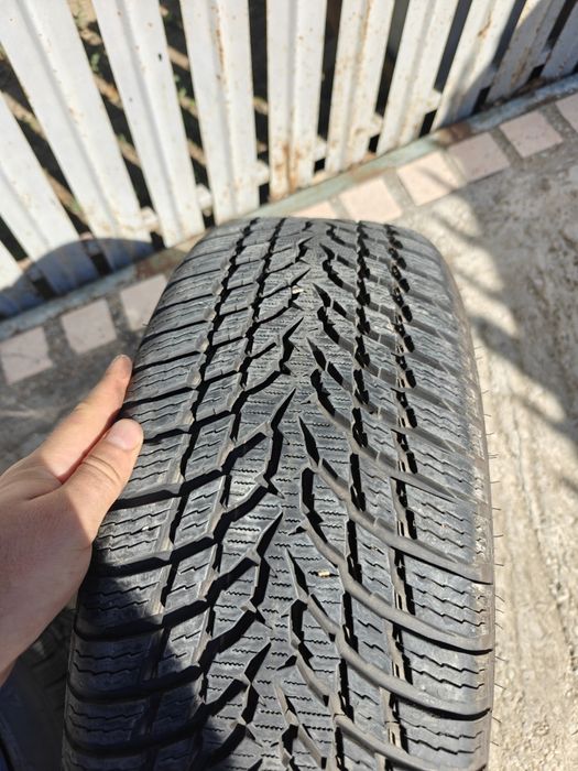 Vand roti iarna Mazda originale 215/60/r17