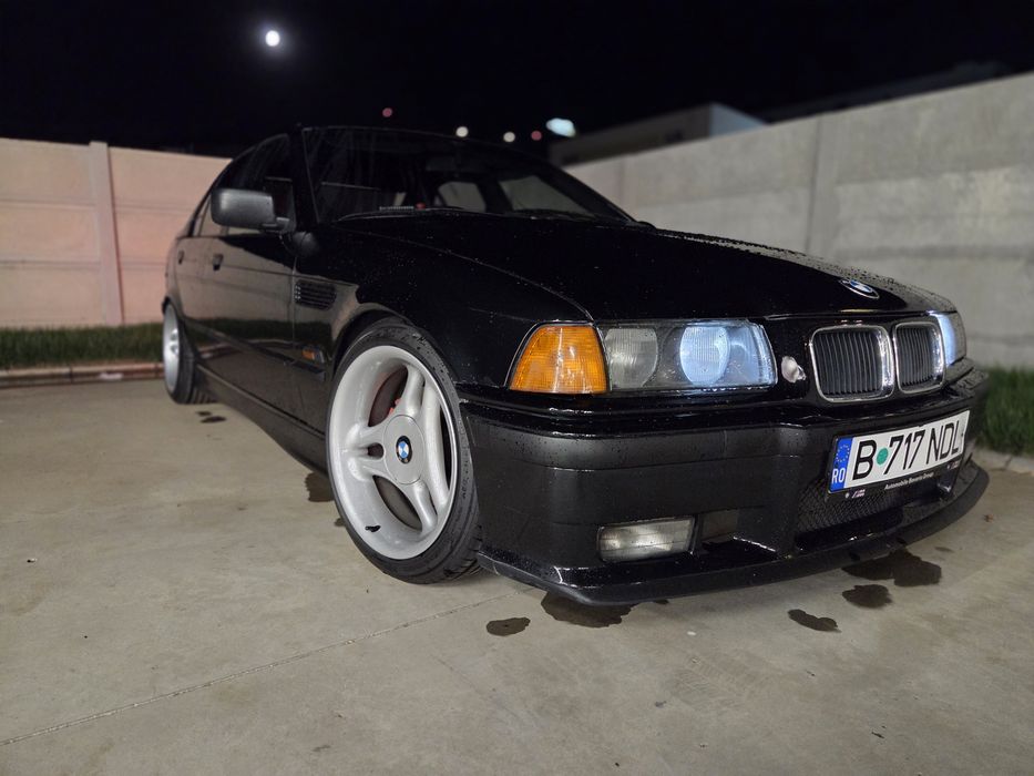 Schimb bmw seria 3 model e36