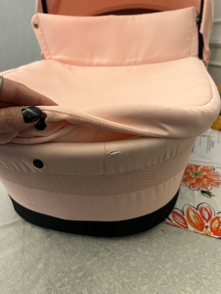 Кош за новородено Cybex Melio