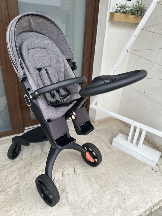 Vand carucior Stokke 3 in 1
