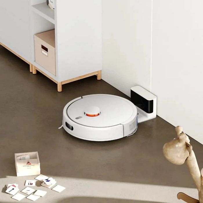 Робот-пылесос Xiaomi Robot Vacuum S20