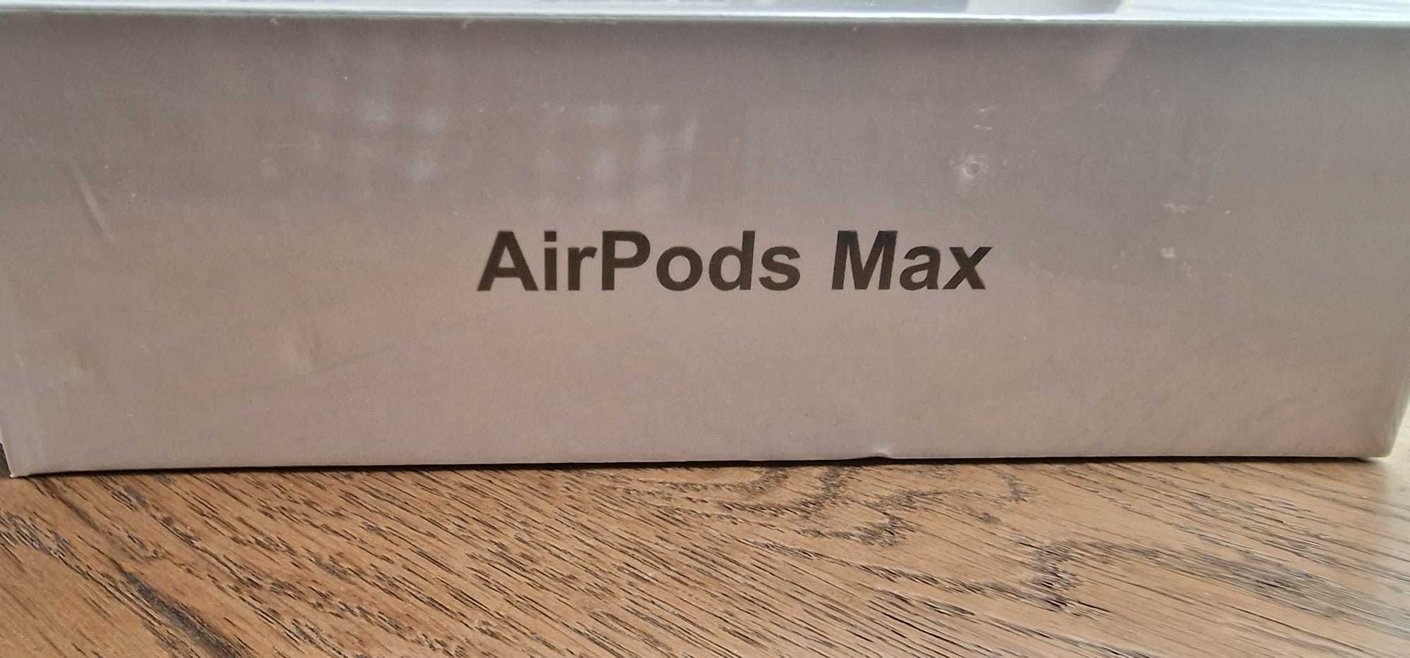 Продавам нови  AIRPODS MAX  цвят Астро сиво и Сребърен