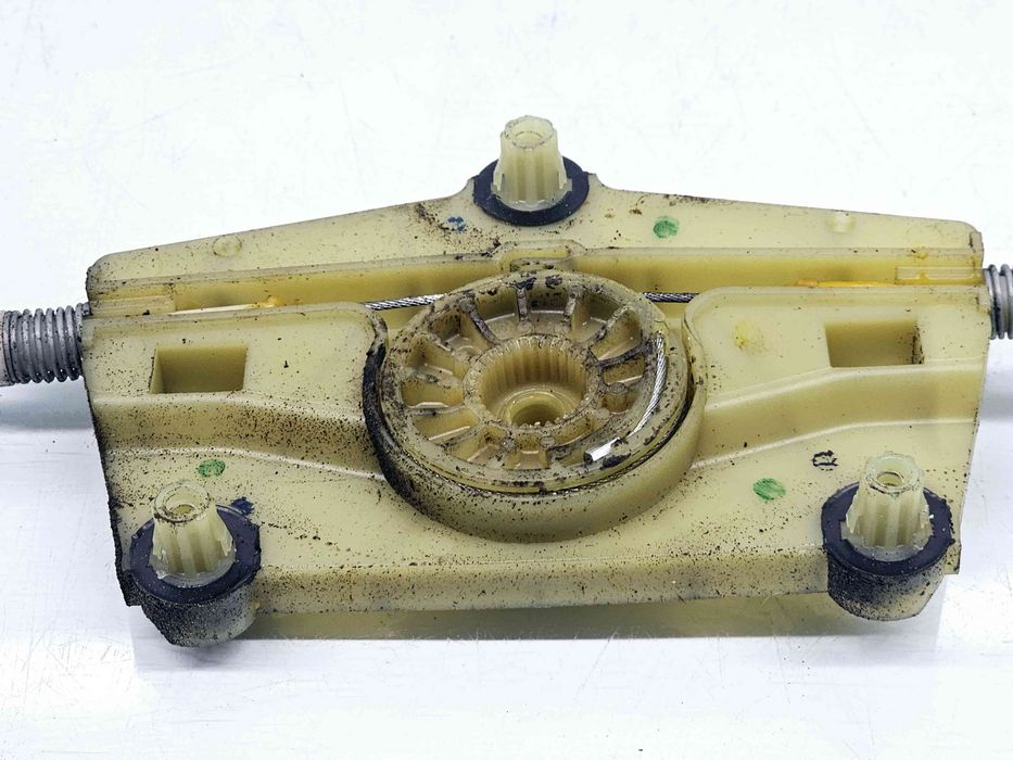 Macara electrica geam stanga spate Audi A6 (4F2, C6) facelift [Fabr 20